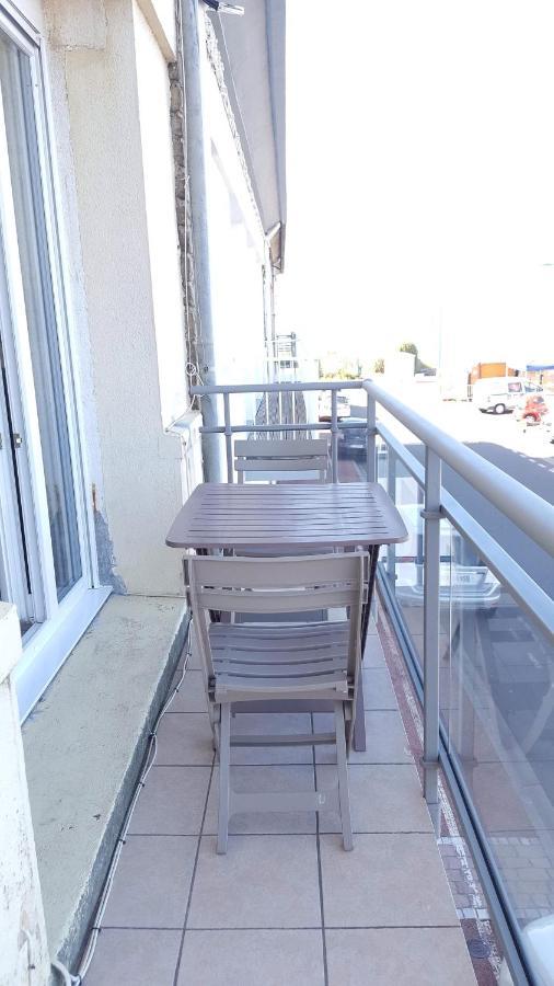 L'Horizon Apartment Le Portel Exterior photo