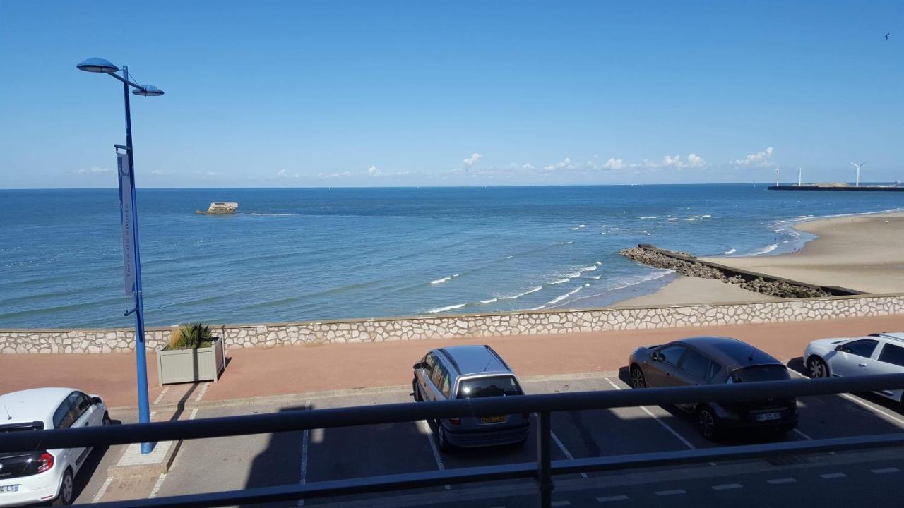 L'Horizon Apartment Le Portel Exterior photo